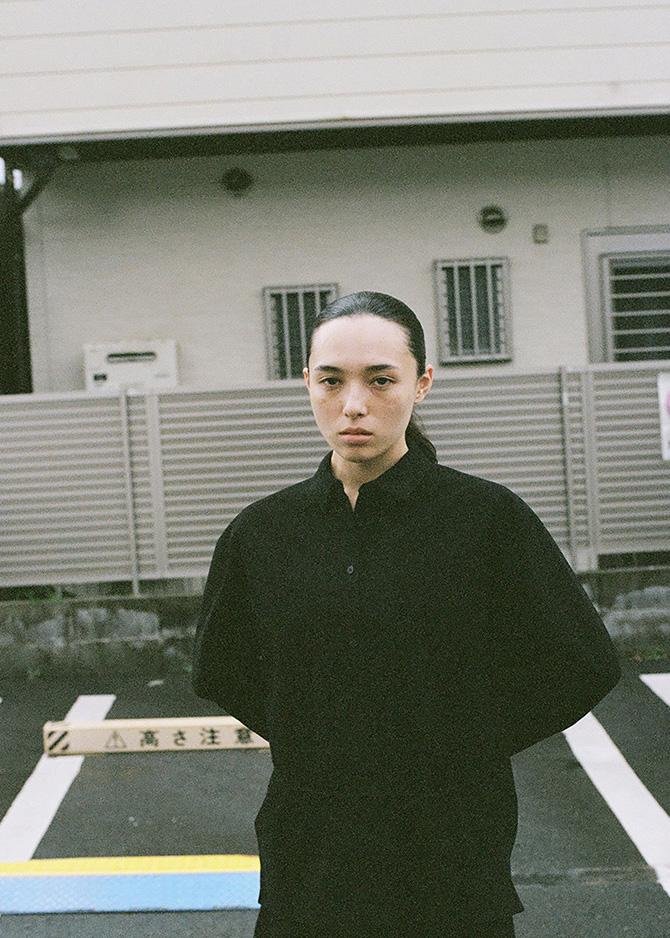 le 17 septembre MICROFIBER SUEDE BLACK JACKET [BLACK]