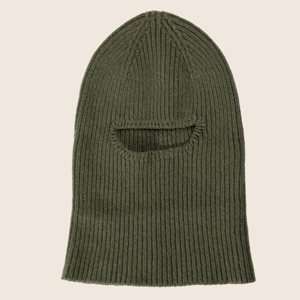 Le Bonnet Balaclava — Oatmeal