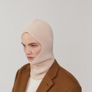 le bonnet Balaclava — Oatmeal