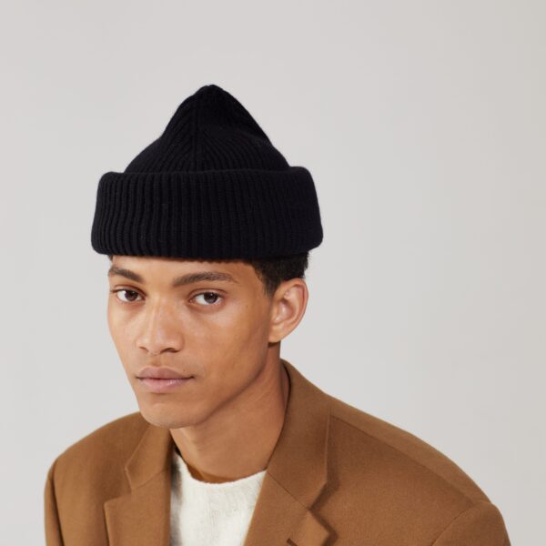 Le Bonnet Balaclava — Onyx