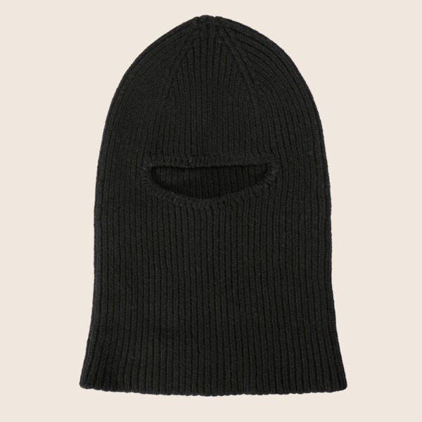 Le Bonnet Balaclava — Onyx