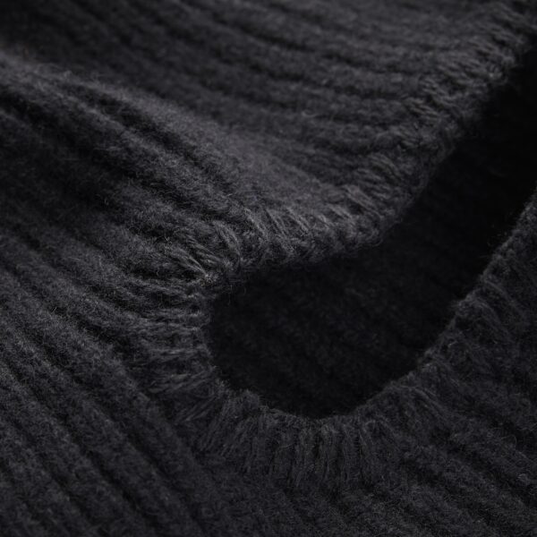 Le Bonnet Balaclava — Onyx