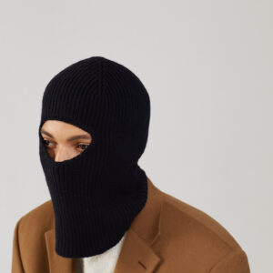 le bonnet Balaclava — Onyx
