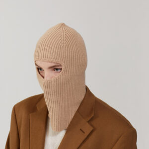 le bonnet Balaclava — Sand