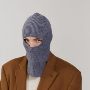 le bonnet Balaclava — Smoke
