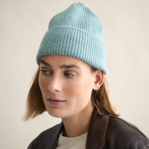 Le Bonnet Beanie — Basil