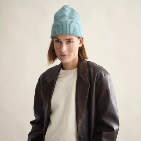Le Bonnet Beanie — Basil