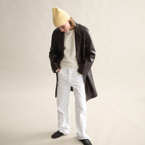 Le Bonnet Beanie — Blonde