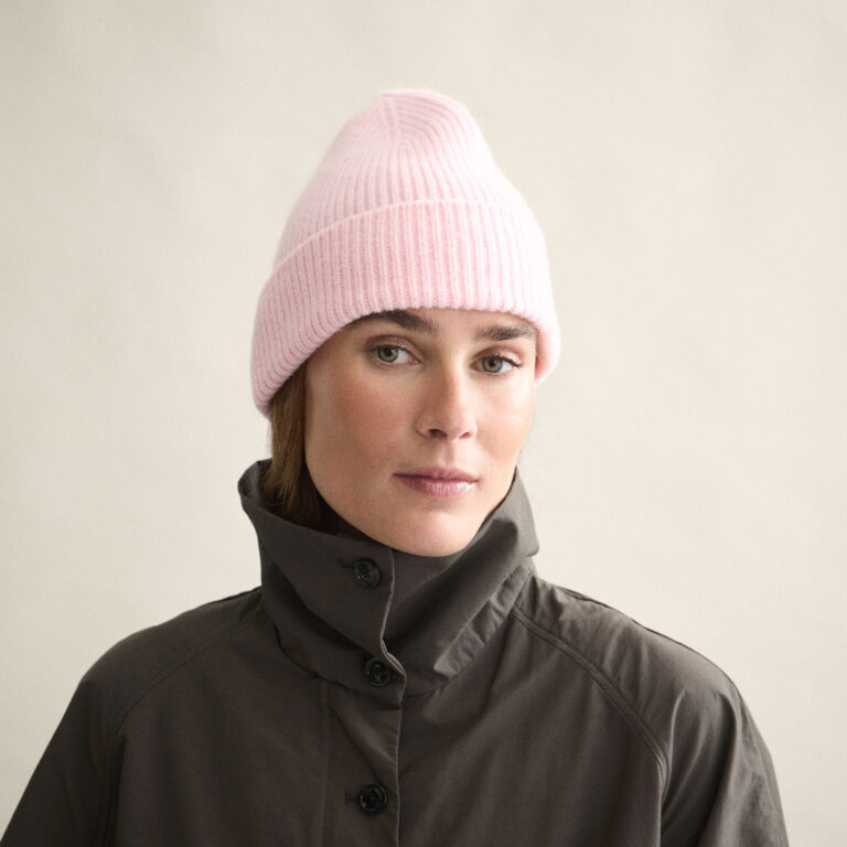 Le Bonnet Beanie — Blush
