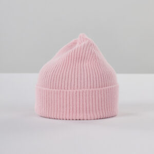 le bonnet Beanie — Blush