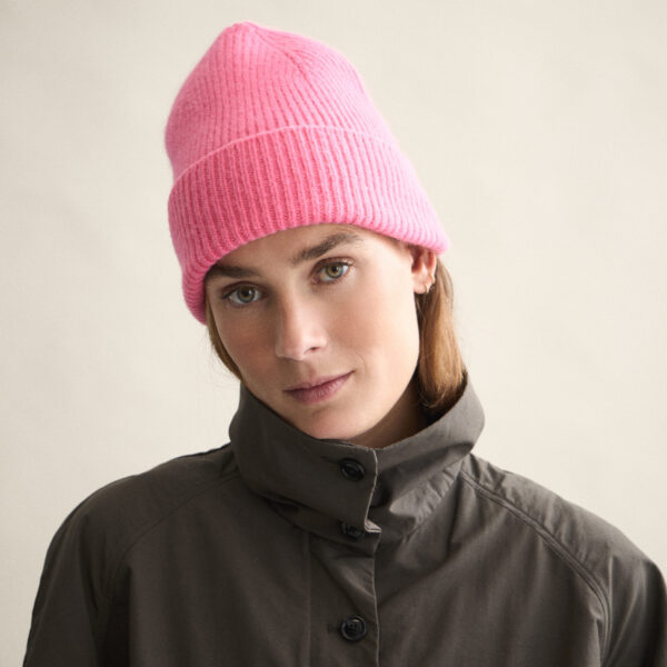 Le Bonnet Beanie — Bubblegum