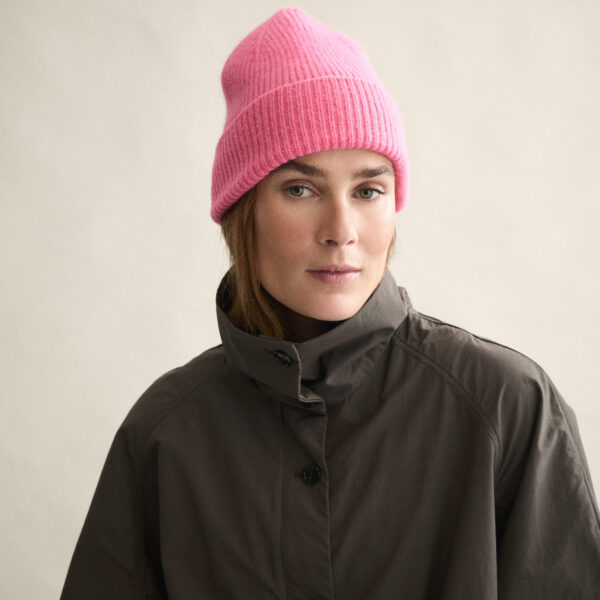 Le Bonnet Beanie — Bubblegum