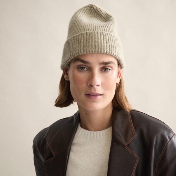 Le Bonnet Beanie — Clay