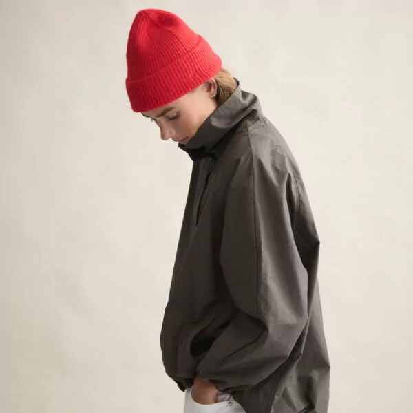 Le Bonnet Beanie — Crimson