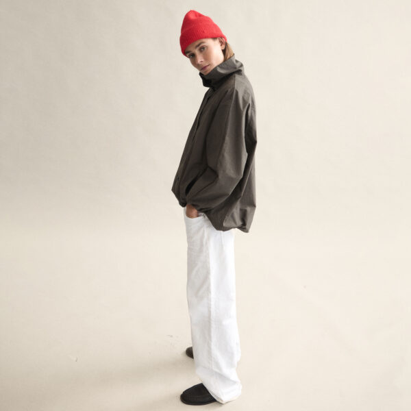 Le Bonnet Beanie — Crimson