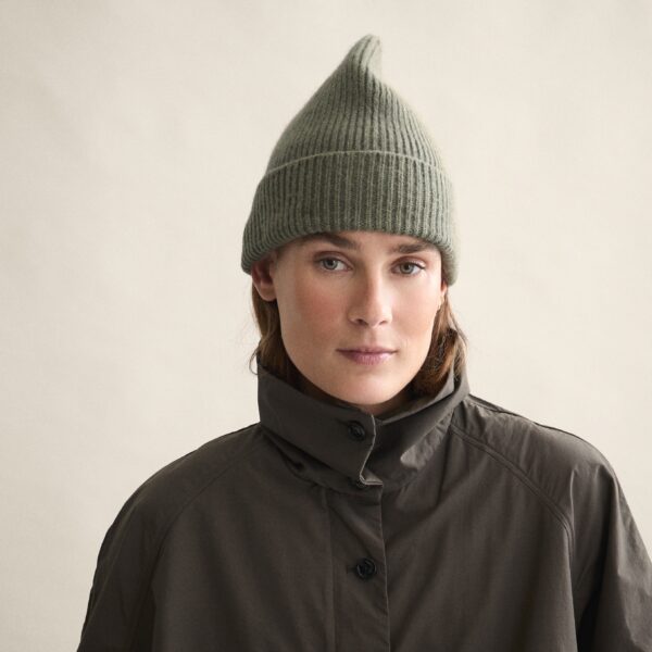 Le Bonnet Beanie — Croco