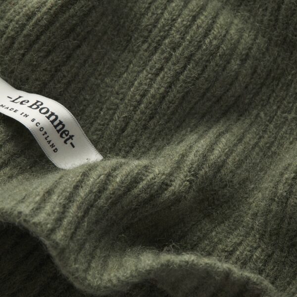 Le Bonnet Beanie — Croco