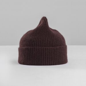 le bonnet Beanie — Espresso