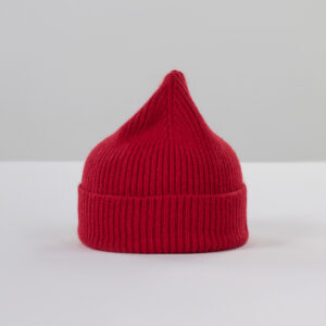 le bonnet Beanie — Framboise