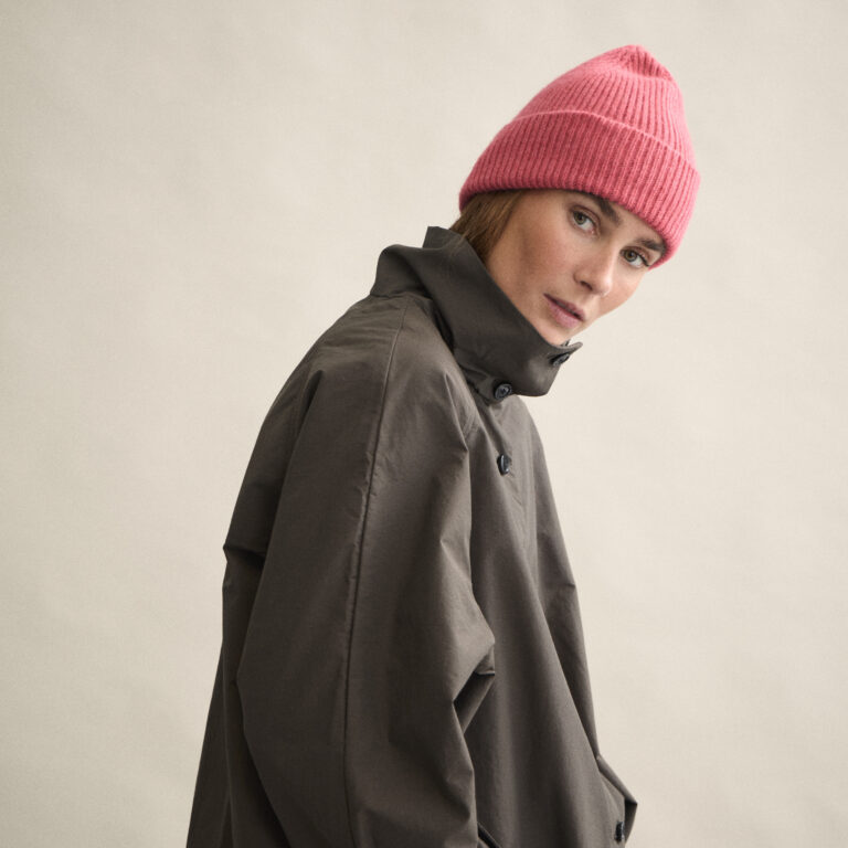 Le Bonnet Beanie — Fuchsia