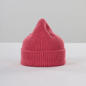 le bonnet Beanie — Fuchsia