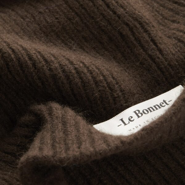 Le Bonnet Beanie — Gingerbread