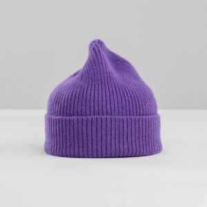 le bonnet Beanie — Grape