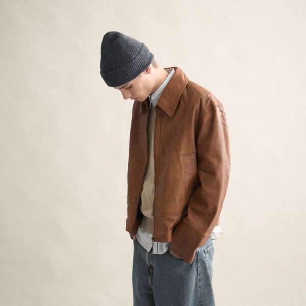 Le Bonnet Beanie — Graphite