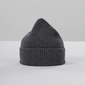 le bonnet Beanie — Graphite