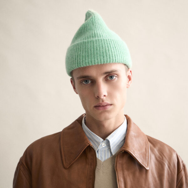 Le Bonnet Beanie — Jade
