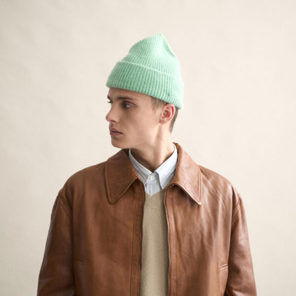 Le Bonnet Beanie — Jade
