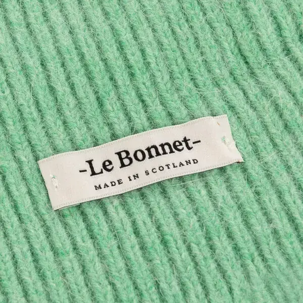 Le Bonnet Beanie — Jade