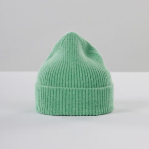 le bonnet Beanie — Jade