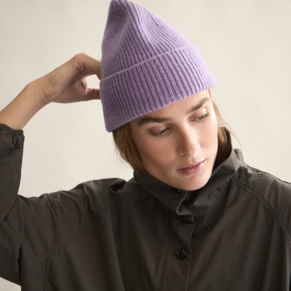 Le Bonnet Beanie — Lavender