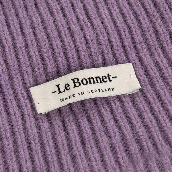 Le Bonnet Beanie — Lavender