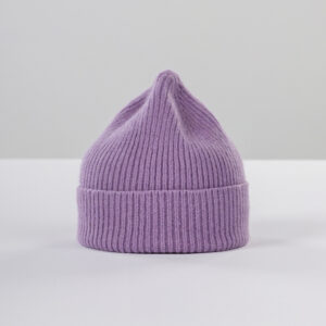 le bonnet Beanie — Lavender