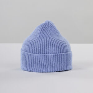 le bonnet Beanie — Light Blue Sky