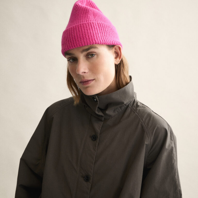 Le Bonnet Beanie — Lipstick