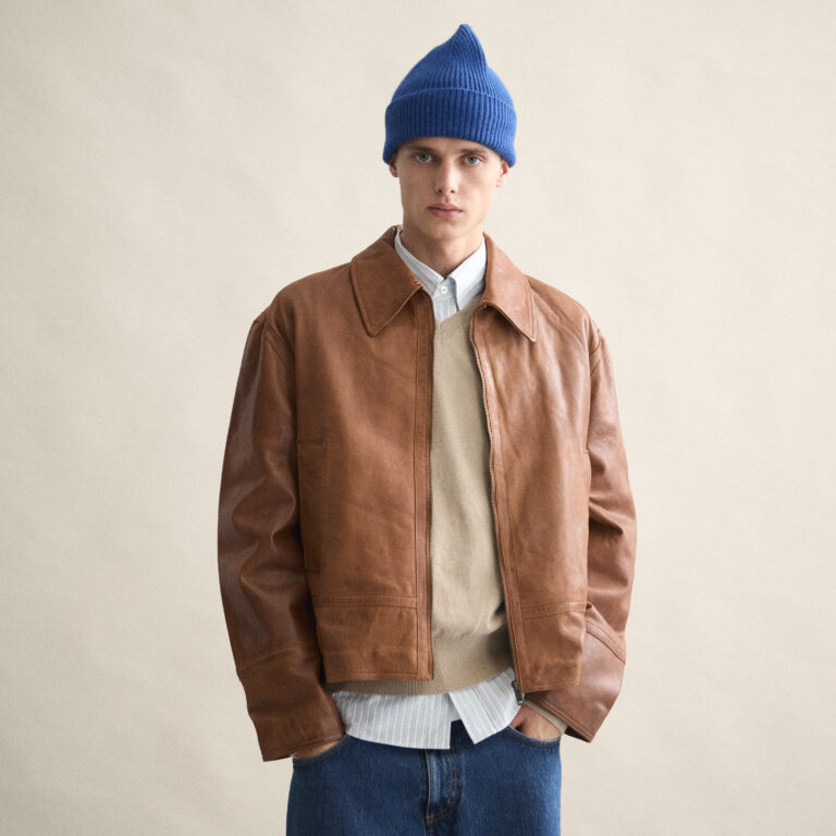 Le Bonnet Beanie — Marin