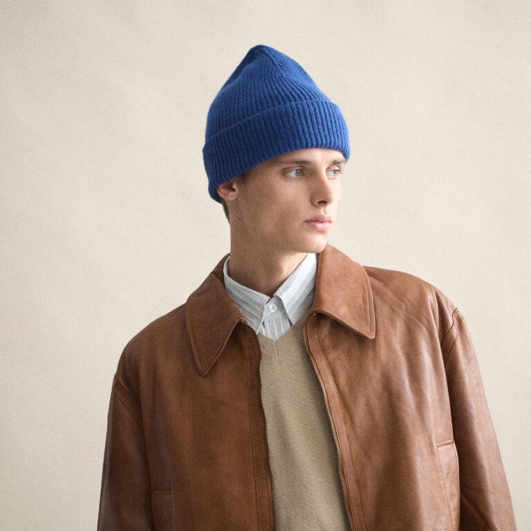 Le Bonnet Beanie — Marin