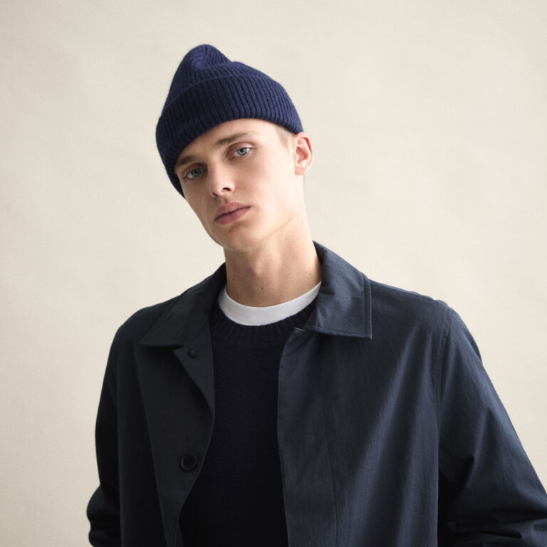 Le Bonnet Beanie — Midnight