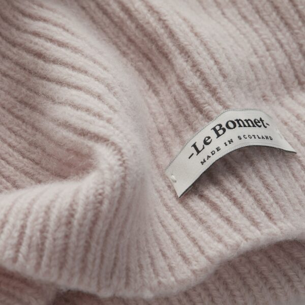 Le Bonnet Beanie — Misty Rose