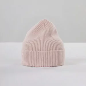 le bonnet Beanie — Misty Rose