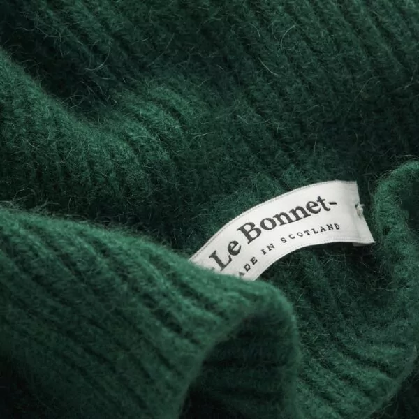 Le Bonnet Beanie — Moss