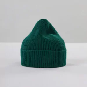 le bonnet Beanie — Moss