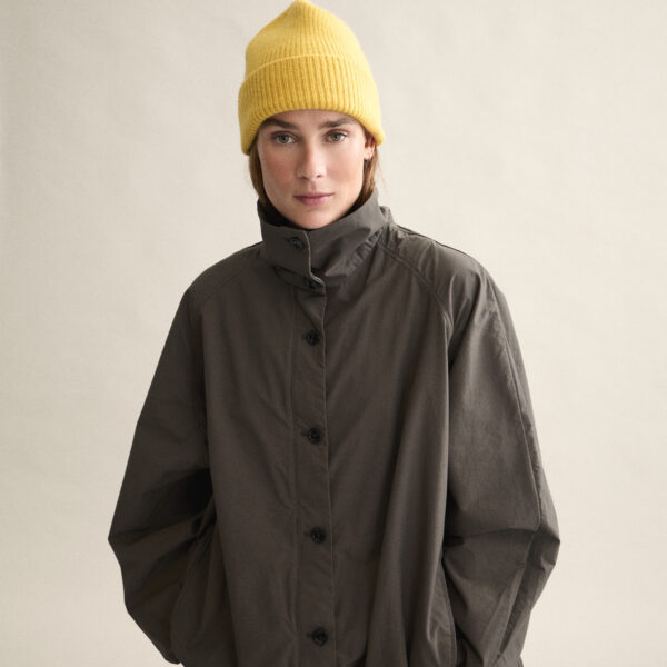 Le Bonnet Beanie — Mustard