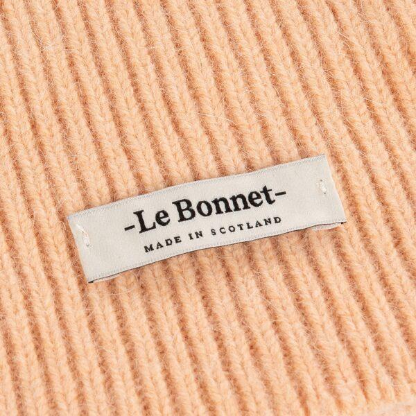 Le Bonnet Beanie — Peach