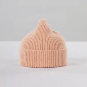 le bonnet Beanie — Peach
