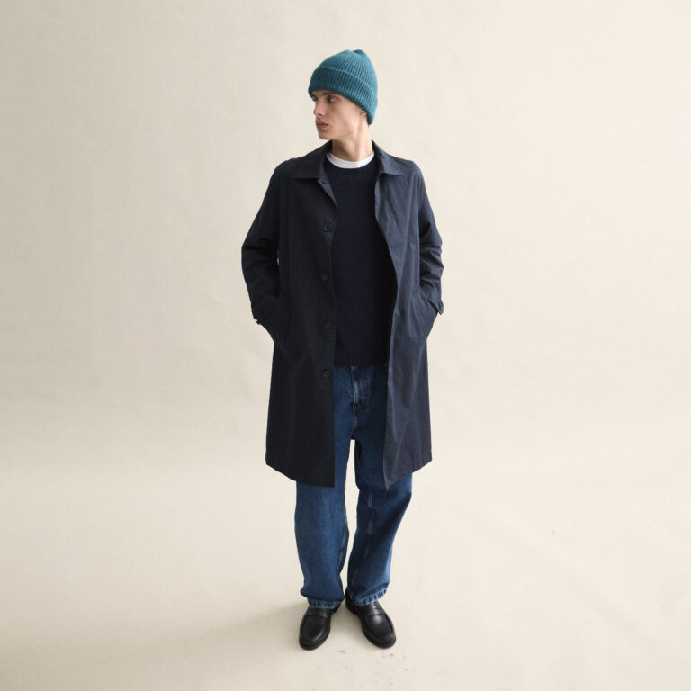 Le Bonnet Beanie — Petrol