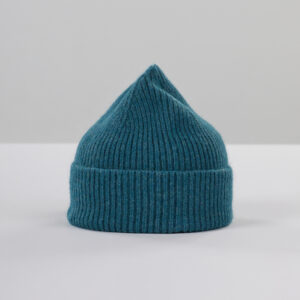 le bonnet Beanie — Petrol